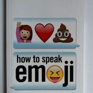 How to Speak Emoji by Fred Benenson